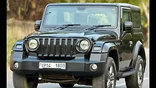 Used Mahindra Thar LX Hard Top Diesel AT in Delhi