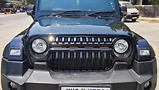 Used Mahindra Thar LX Hard Top Diesel MT in Mumbai