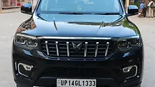 Used Mahindra Scorpio N Z8 S 2WD Diesel 2.2L Turbo Automatic 7 STR in Delhi