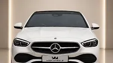 Used Mercedes-Benz C-Class C 200 in Mumbai