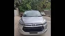 Used Toyota Innova Crysta 2.4 V Diesel in Bangalore