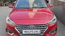 Used Hyundai Verna Fluidic 1.6 VTVT SX in Mumbai