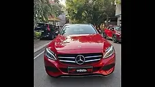 Used Mercedes-Benz C-Class C 220d in Bangalore