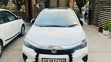 Used Honda City ZX Petrol Automatic in Delhi