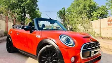 Used Mini Convertible S in Delhi