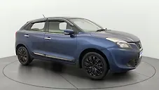 Used Maruti Suzuki Baleno Alpha 1.2 in Ghaziabad