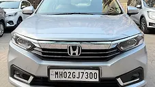 Used Honda Amaze VX Petrol Automatic in Mumbai