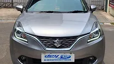 Used Maruti Suzuki Baleno Alpha 1.2 in Kolkata