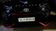 Used Toyota Urban Cruiser Hyryder E NeoDrive [2023-2025] in Delhi
