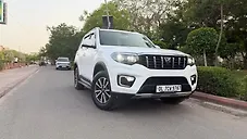 Used Mahindra Scorpio N Z8 S 2WD Diesel 2.2L Turbo Manual 7 STR in Delhi