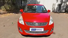 Used Maruti Suzuki Swift DZire ZXI in Mumbai