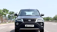 Used Toyota Urban Cruiser Premium Grade AT in Kochi