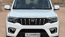 Used Mahindra Scorpio N Z8 2WD Diesel 2.2L Turbo Manual 7 STR in Nagaur