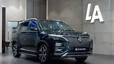 Used MG Hector Plus Savvy Pro 1.5 Turbo Petrol CVT 7 STR in Kolkata