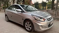 Used Hyundai Verna Fluidic 1.6 CRDi EX in Jalandhar