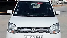 Used Maruti Suzuki Wagon R VXi 1.2 in Nagaur