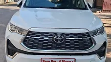 Used Toyota Innova Hycross ZX Hybrid (Electric + Petrol) Automatic (e-CVT) 7 STR in Lucknow