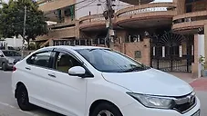 Used Honda City VX (O) MT Diesel in Ghaziabad