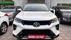 Used Toyota Fortuner 4X2 2WD Diesel Turbo Automatic Dual Tone in Chandigarh