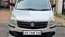 Used Maruti Suzuki Wagon R LXi in Kolkata