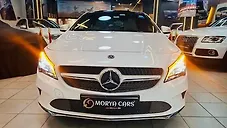 Used Mercedes-Benz CLA 200 Petrol Sport in Thane