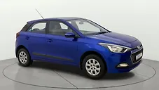 Used Hyundai Elite i20 Sportz 1.2 [2016-2017] in Thane
