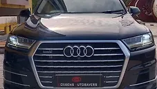 Used Audi Q7 45 TDI Technology Pack in Noida