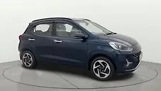 Used Hyundai Grand i10 NIOS Sportz CNG Manual Duo in Pune
