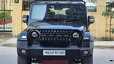 Used Mahindra Thar LX Hard Top Diesel AT 4WD in Thane