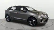 Used Maruti Suzuki Baleno Zeta in Faridabad