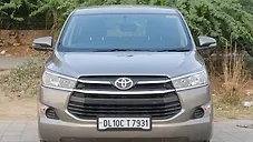 Used Toyota Innova Crysta 2.8 GX AT 7 STR [2016-2020] in Delhi