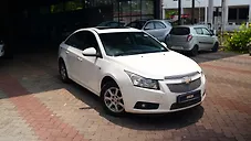Used Chevrolet Cruze LTZ in Thiruvananthapuram