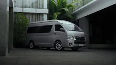 Used Toyota Commuter HiAce 3.0 L in Malappuram