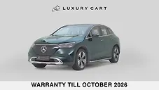 Used Mercedes-Benz EQE SUV 500 4MATIC in Lucknow