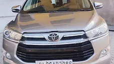 Used Toyota Innova Crysta 2.7 ZX AT 7 STR [2016-2020] in Noida