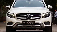 Used Mercedes-Benz GLC 220 d Progressive in Delhi