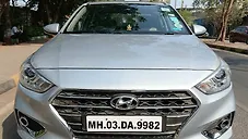 Used Hyundai Verna SX (O) 1.6 CRDi  AT in Navi Mumbai