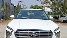 Used Hyundai Creta SX 1.5 Diesel Automatic in Hyderabad