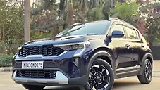 Used Kia Sonet HTX 1.0 Turbo Petrol DCT [2024-2025] in Mumbai