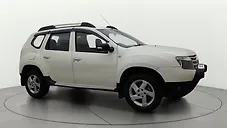 Used Renault Duster 110 PS RxZ Diesel in Bangalore