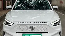Used MG ZS EV Exclusive in Pune