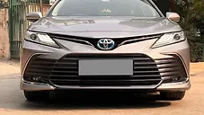Used Toyota Camry Elegant Hybrid (Electric + Petrol) Automatic in Delhi