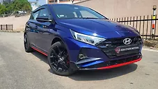 Used Hyundai i20 N Line N8 1.0 Turbo DCT [2023-2025] in Bangalore