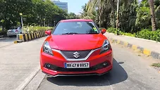 Used Maruti Suzuki Baleno RS 1.0 in Mumbai