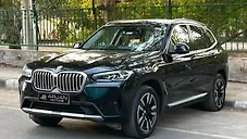 Used BMW X3 xDrive20d Luxury Edition in Delhi