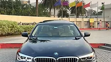Used BMW 5-Series 520d Modern Line in Navi Mumbai