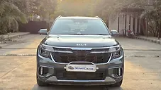 Used Kia Seltos GTX Plus 1.5 Turbo Petrol DCT Dual Tone [2024-2025] in Thane