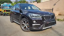 Used BMW X1 sDrive20d xLine in Bangalore