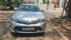 Used Toyota Camry Hybrid [2015-2017] in Chennai