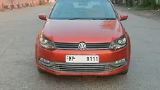 Used Volkswagen Polo Highline1.2L (P) in Indore